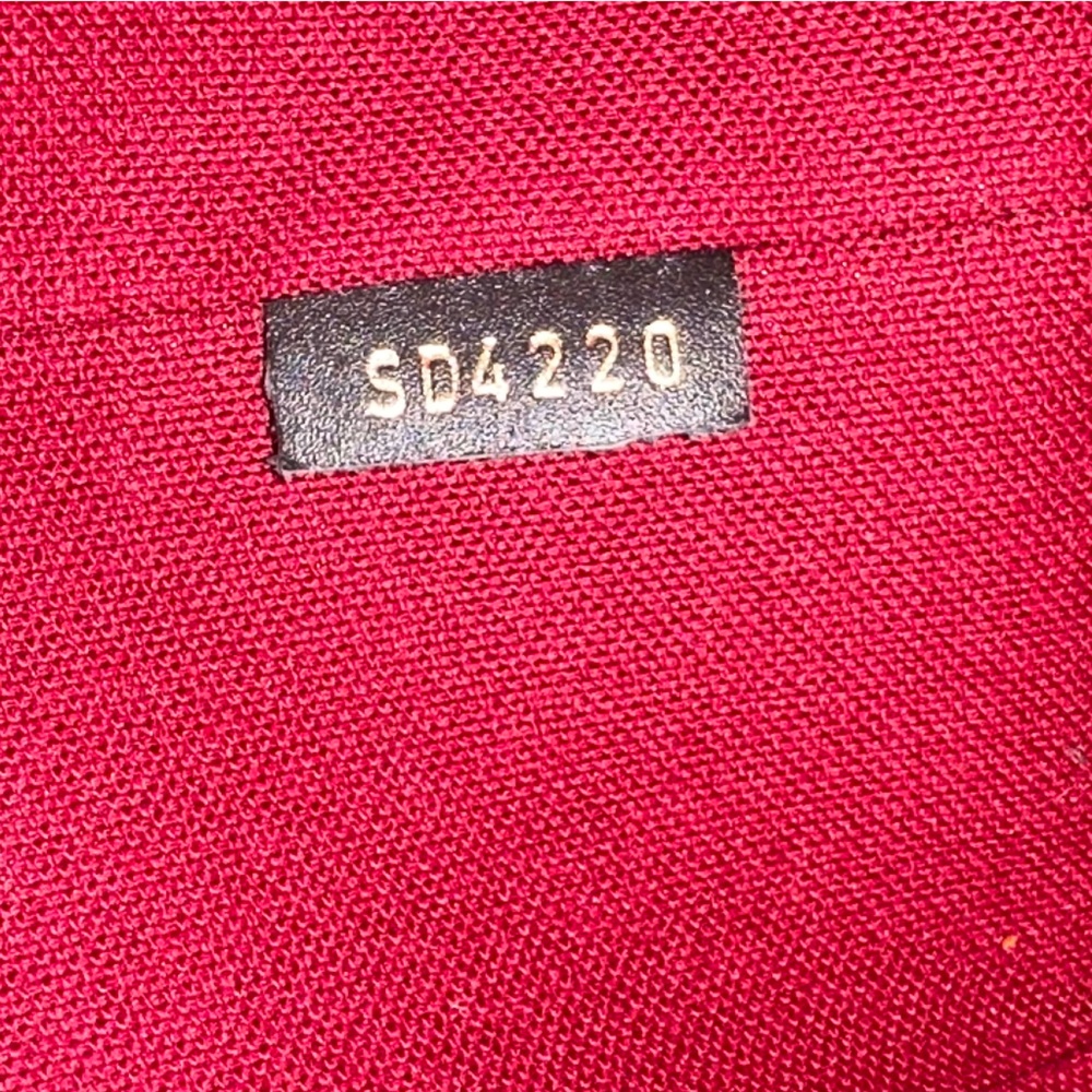 Louis Vuitton Monogram Montsouris - Picture 15 of 17